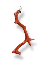 Pendente Mandile 1922 Donna Coralli in Argento Corallo 2MCIC18 - 2MCIC18